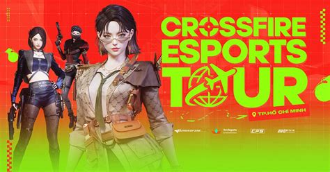 CrossFire Esports .